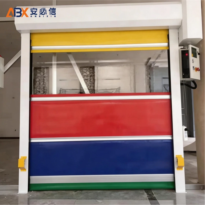 张家口快速卷帘门