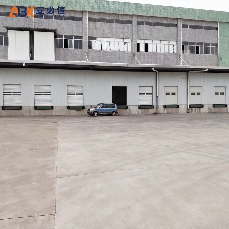 张家口洁净室高速门